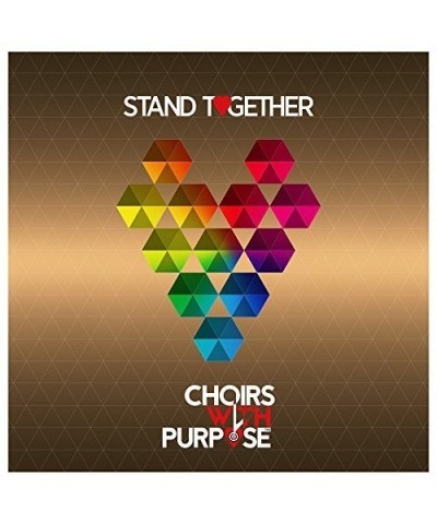 Choirs with Purpose STAND TOGETHER CD $5.80 CD