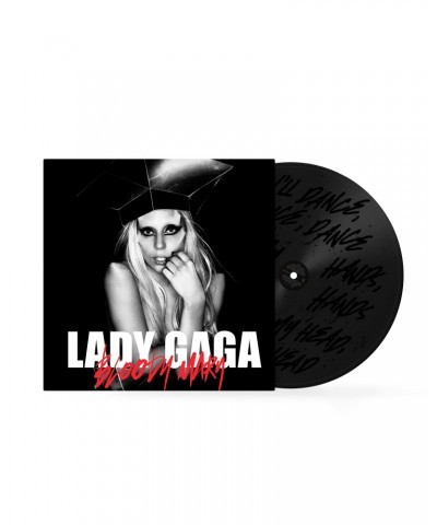 Lady Gaga Bloody Mary Etched Vinyl $6.74 Vinyl