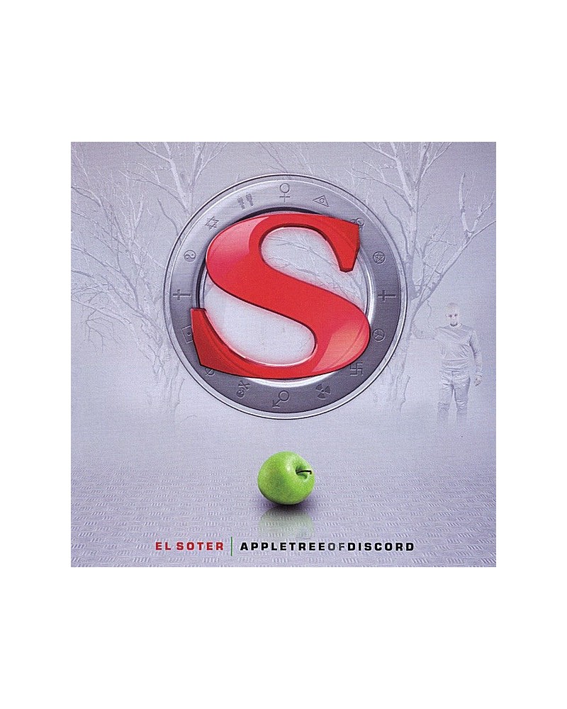 El Soter APPLETREE OF DISCORD CD $10.32 CD