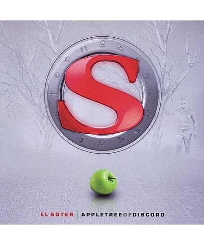 El Soter APPLETREE OF DISCORD CD $10.32 CD