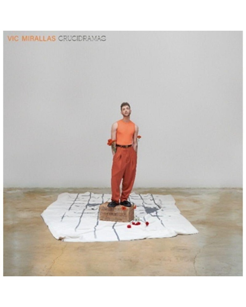 Vic Mirallas CRUCIDRAMAS CD $10.35 CD