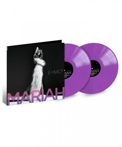 Mariah Carey E-MC2 Limited Edition Lavender Vinyl 2LP $7.34 Vinyl