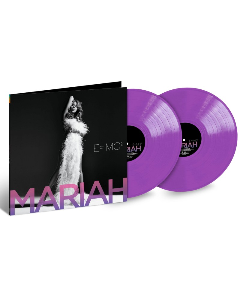 Mariah Carey E-MC2 Limited Edition Lavender Vinyl 2LP $7.34 Vinyl