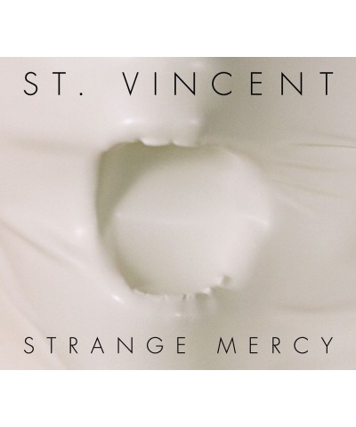 St. Vincent Strange Mercy CD $15.24 CD