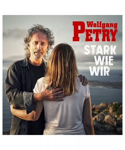 Wolfgang Petry Stark wie wir Vinyl Record $8.38 Vinyl