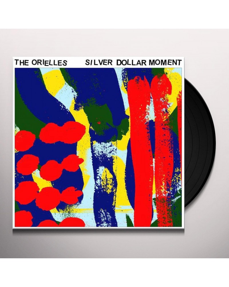 The Orielles Silver Dollar Moment Vinyl Record $4.81 Vinyl