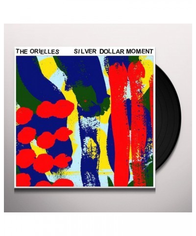 The Orielles Silver Dollar Moment Vinyl Record $4.81 Vinyl