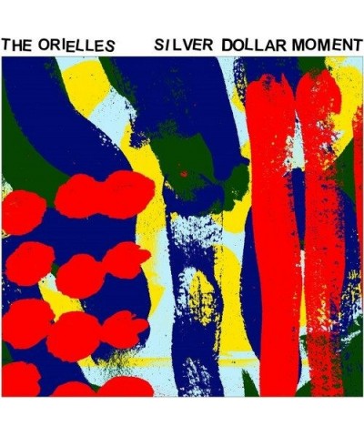 The Orielles Silver Dollar Moment Vinyl Record $4.81 Vinyl