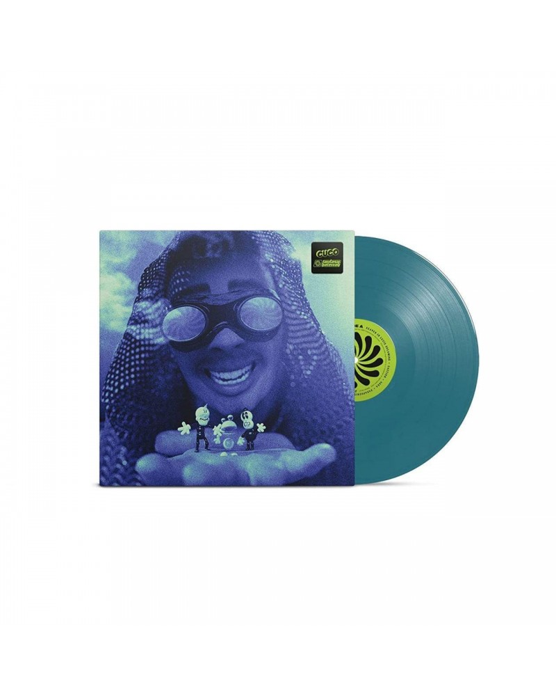 Cuco Fantasy Gateway (Sea Blue) Vinyl Record $5.06 Vinyl