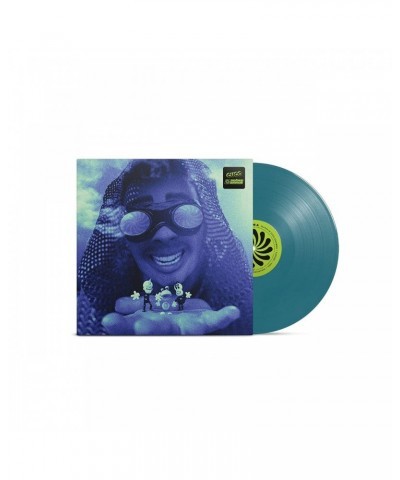 Cuco Fantasy Gateway (Sea Blue) Vinyl Record $5.06 Vinyl