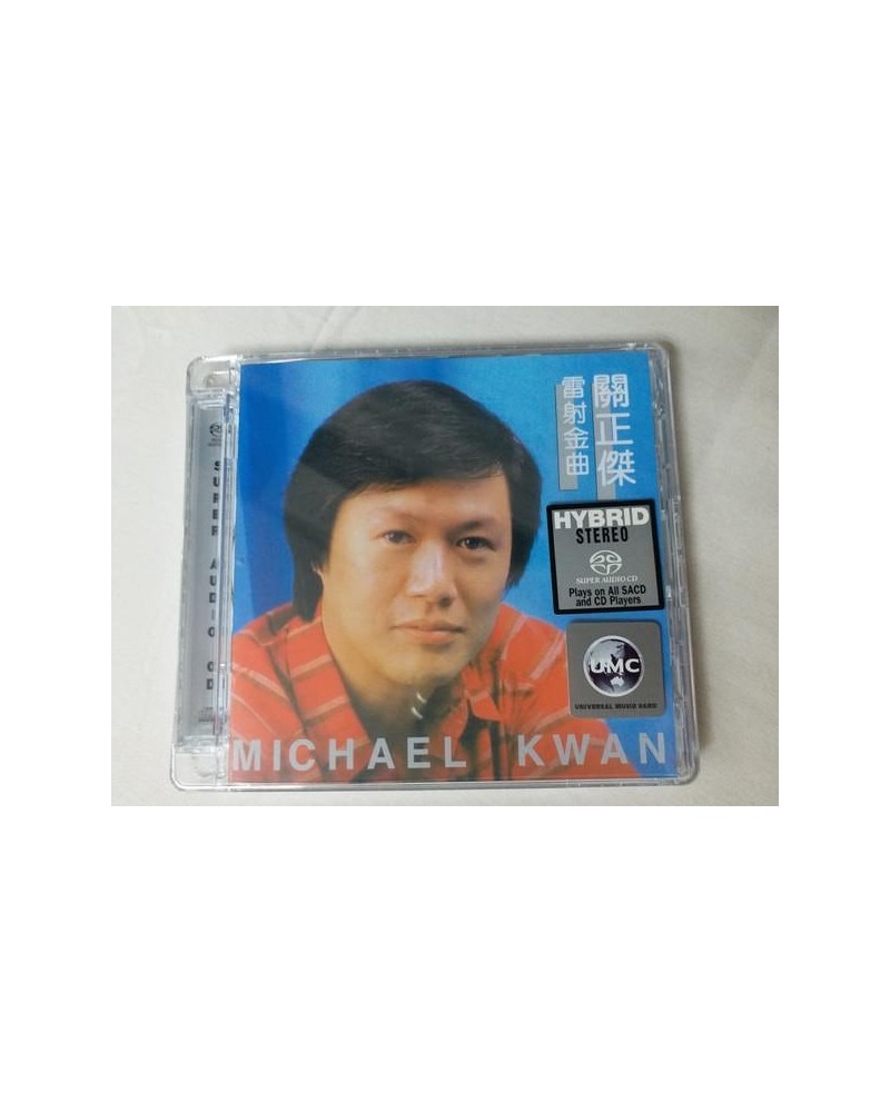 Michael Kwan GOLDEN SONGS CD $15.83 CD