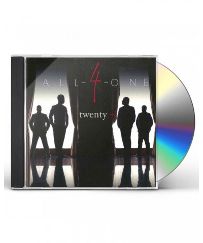 All-4-One Twenty+ CD $12.51 CD