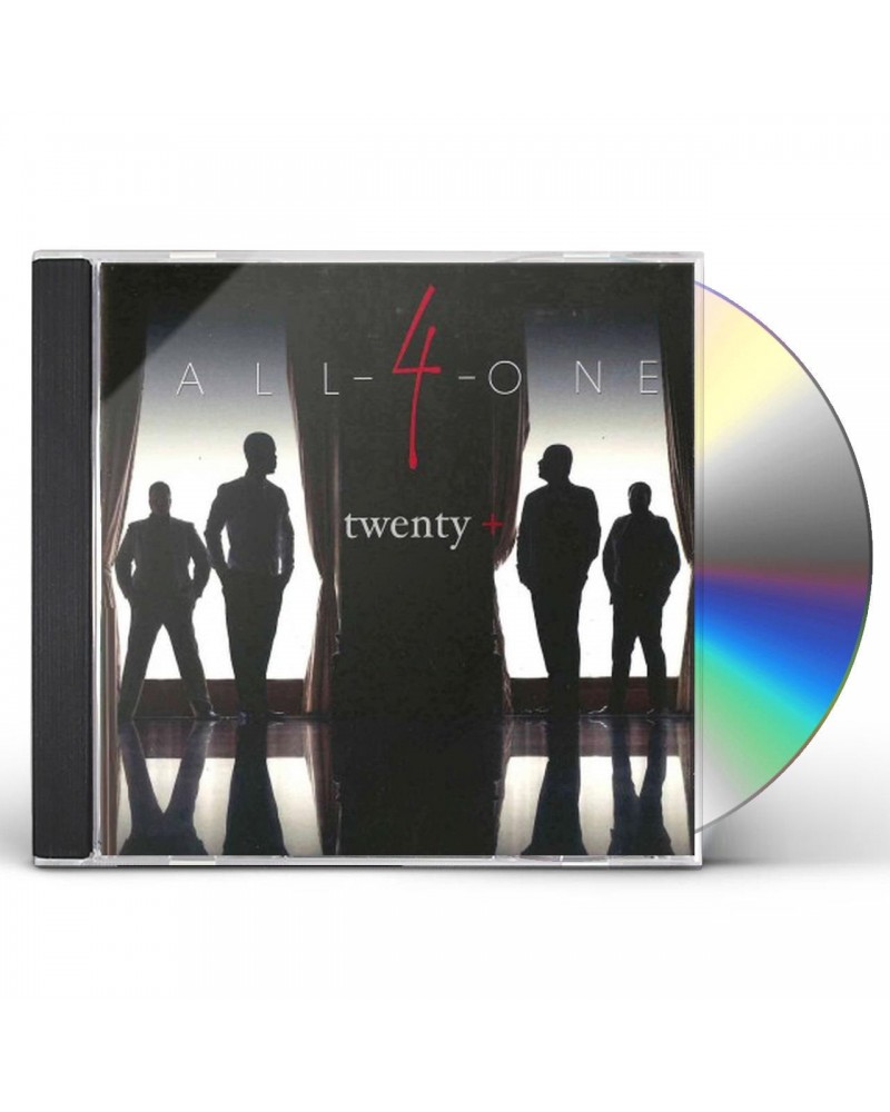 All-4-One Twenty+ CD $12.51 CD