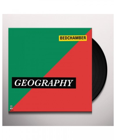 Bedchamber Geography Vinyl Record $4.34 Vinyl