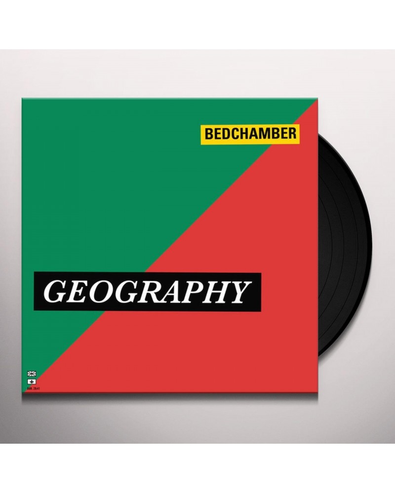 Bedchamber Geography Vinyl Record $4.34 Vinyl