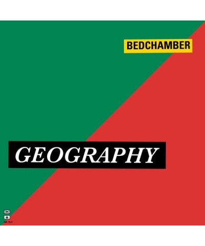 Bedchamber Geography Vinyl Record $4.34 Vinyl