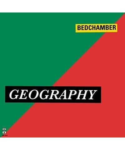 Bedchamber Geography Vinyl Record $4.34 Vinyl