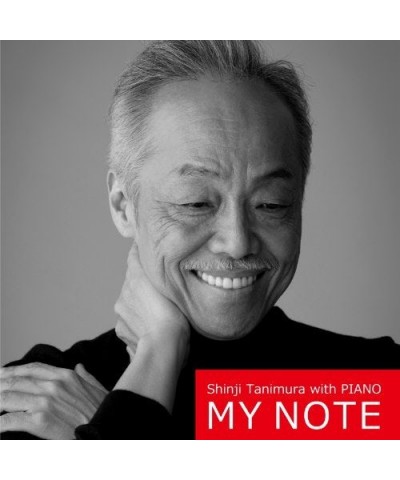 Shinji Tanimura WITH PIANO MY NOTE CD $13.51 CD