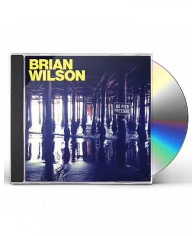 Brian Wilson NO PIER PRESSURE CD $30.31 CD