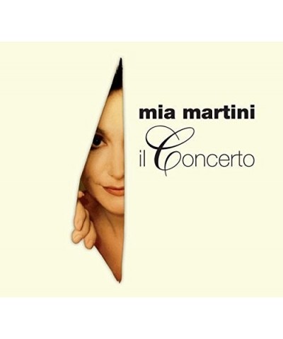 Mia Martini Il Concerto Vinyl Record $9.72 Vinyl