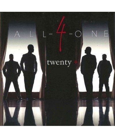 All-4-One Twenty+ CD $12.51 CD