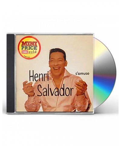 Henri Salvador S'AMUSE CD $6.76 CD