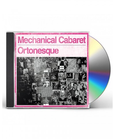 Mechanical Cabaret ORTONESQUE CD $15.42 CD