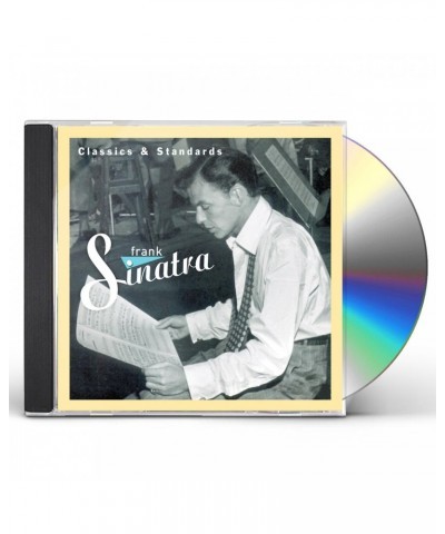 Frank Sinatra Classics & Standards CD $14.42 CD