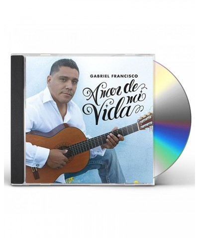 Gabriel Francisco AMOR DE MI VIDA CD $3.80 CD