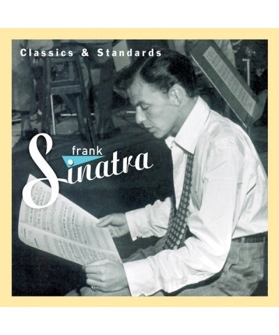 Frank Sinatra Classics & Standards CD $14.42 CD