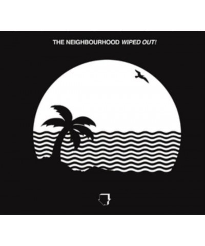 The Neighbourhood CD - Wiped Out $10.65 CD