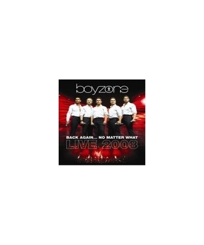 Boyzone GREATEST HITS: LIVE DVD $4.73 Videos