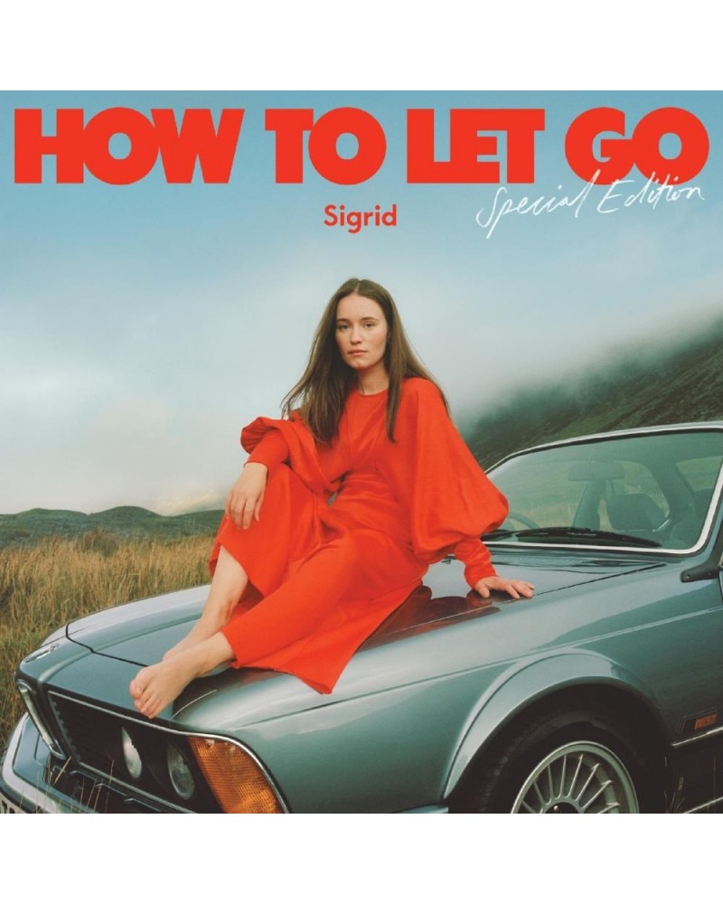 Sigrid HOW TO LET GO (SPECIAL EDITION/2CD) CD $7.55 CD