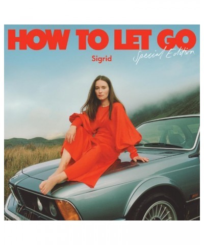 Sigrid HOW TO LET GO (SPECIAL EDITION/2CD) CD $7.55 CD