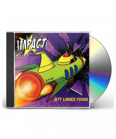 Jeff Lorber Fusion IMPACT CD $11.58 CD