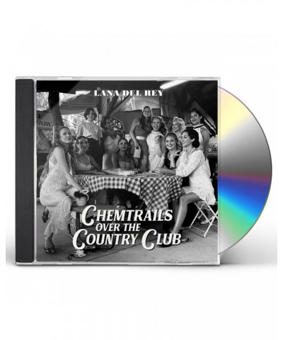 Lana Del Rey Chemtrails Over The Country Club CD $10.32 CD