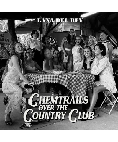 Lana Del Rey Chemtrails Over The Country Club CD $10.32 CD