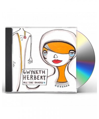 Gwyneth Herbert ALL THE GHOSTS CD $14.76 CD