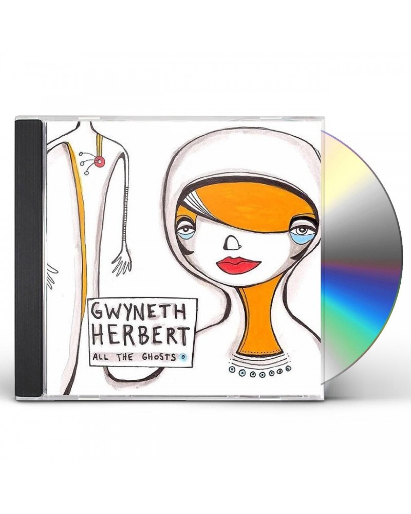 Gwyneth Herbert ALL THE GHOSTS CD $14.76 CD