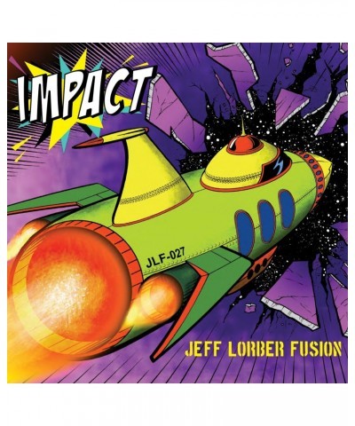 Jeff Lorber Fusion IMPACT CD $11.58 CD