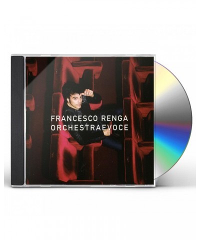 Francesco Renga ORCHESTRA E VOCE CD $5.06 CD