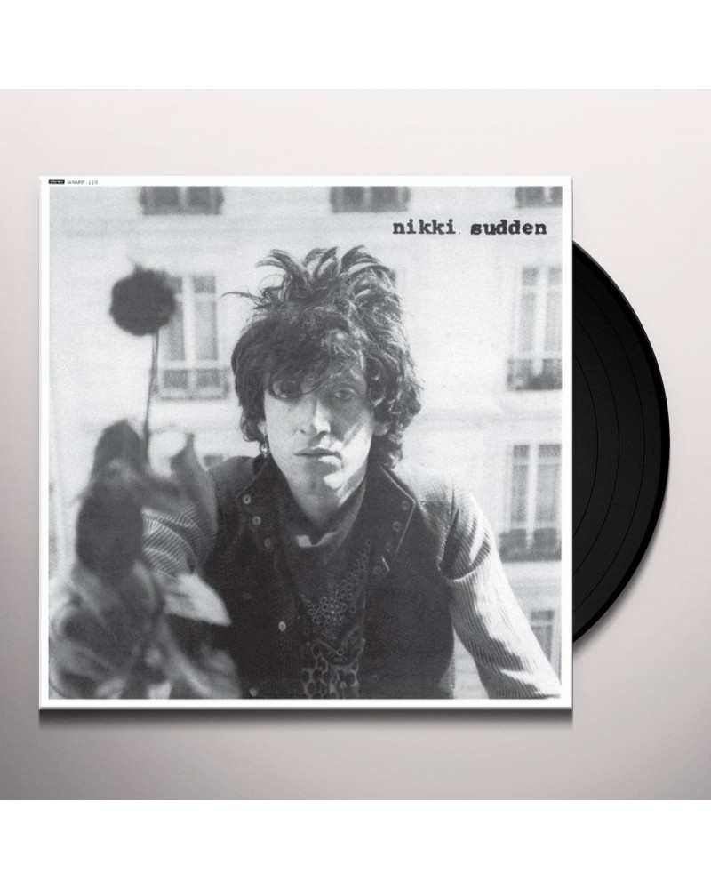 Nikki Sudden BIBLE BELT Vinyl Record $18.12 Vinyl