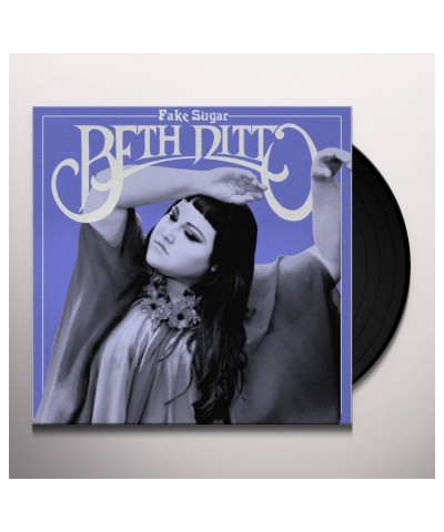 Beth Ditto FAKE SUGAR Vinyl Record $9.01 Vinyl