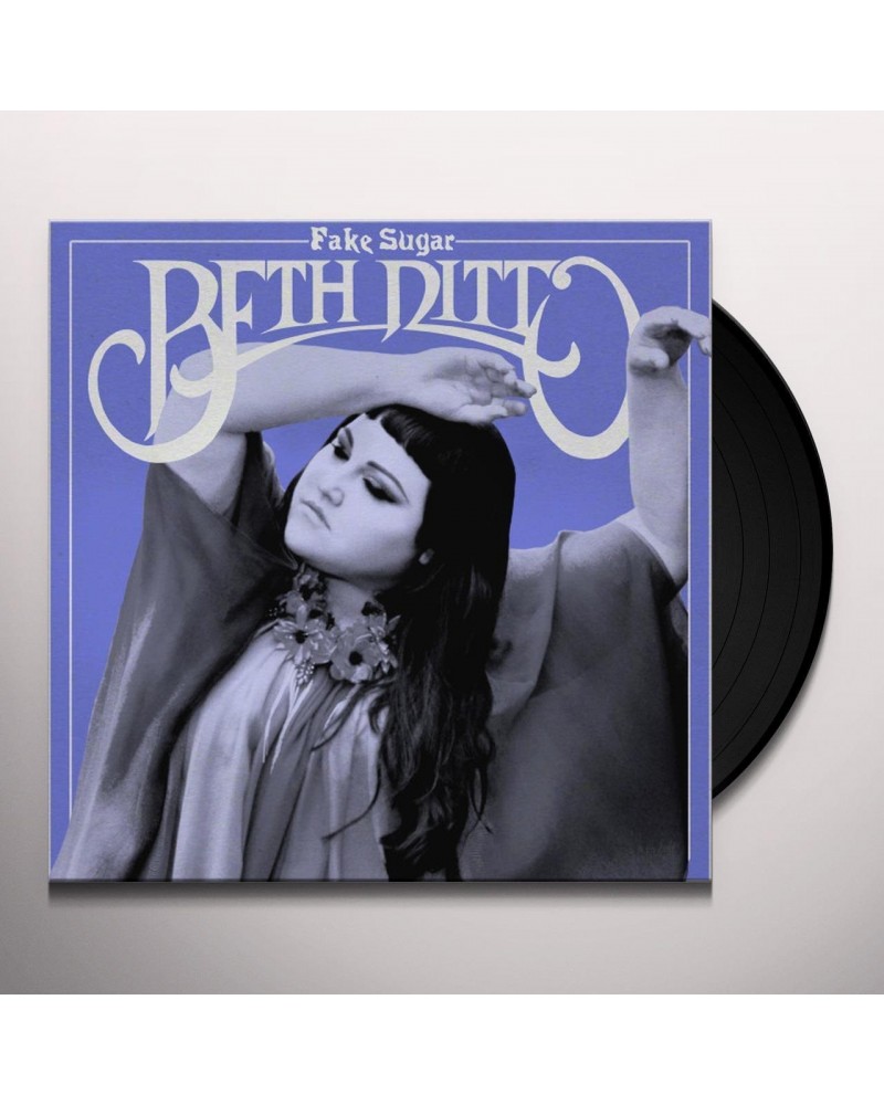 Beth Ditto FAKE SUGAR Vinyl Record $9.01 Vinyl