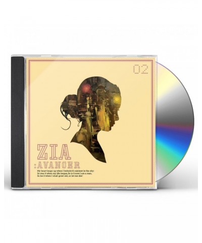 Zia AVANCER CD $12.60 CD