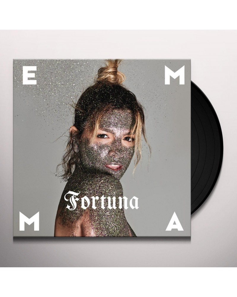 Emma Fortuna Vinyl Record $4.60 Vinyl