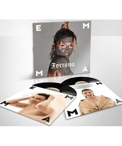 Emma Fortuna Vinyl Record $4.60 Vinyl