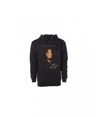 Whitney Houston I Will Always Love You Pullover Hoodie $8.32 Sweatshirts