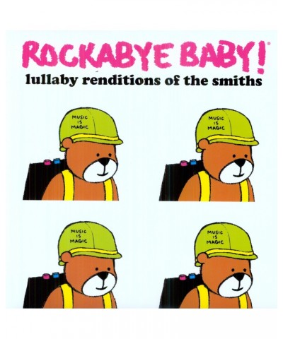 Rockabye Baby! Lullaby Renditions of the Smiths Vinyl Record $7.74 Vinyl