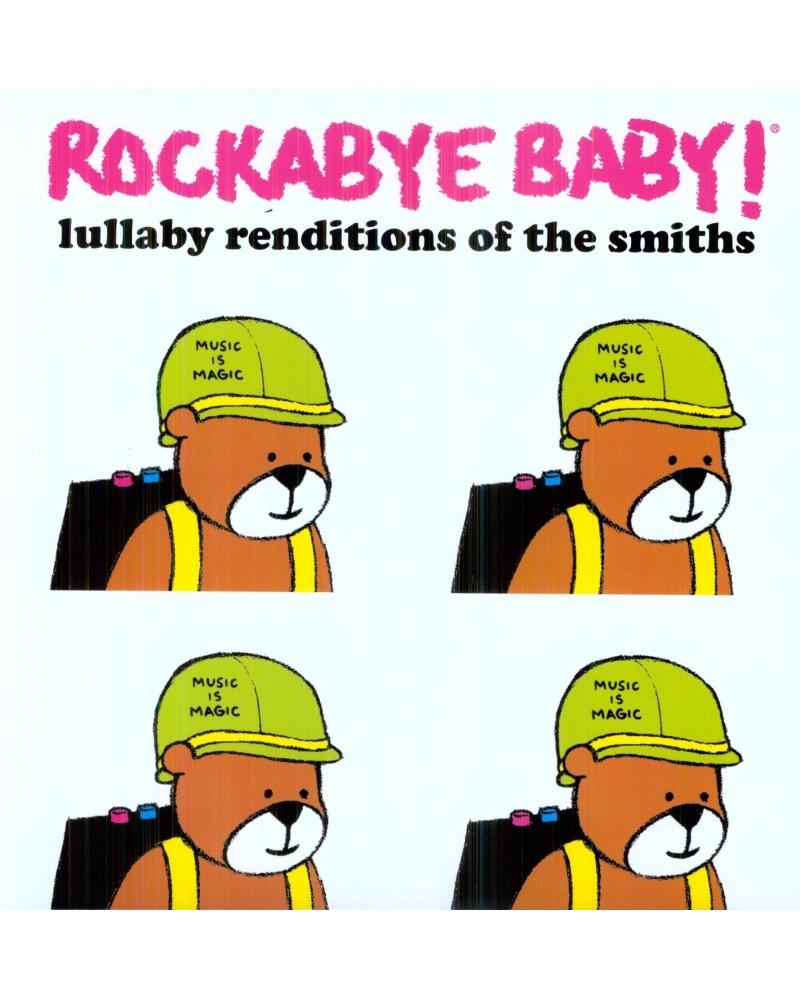 Rockabye Baby! Lullaby Renditions of the Smiths Vinyl Record $7.74 Vinyl